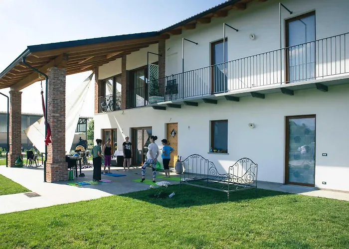 Bed and Breakfast La Barca Ant Al Pra Cuneo